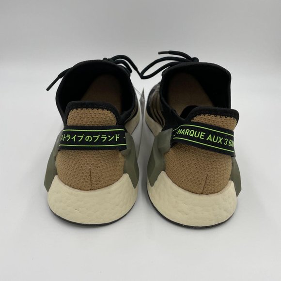 Adidas NMD R1 V2 Black / Cardboard Mens Shoes - Picture 4 of 8